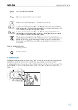 Preview for 15 page of MELAG Vacuklav 40 B+ Evolution User Manual