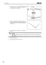 Preview for 22 page of MELAG Vacuklav 40 B+ Evolution User Manual