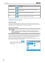 Preview for 28 page of MELAG Vacuklav 40 B+ Evolution User Manual