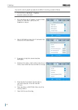 Preview for 46 page of MELAG Vacuklav 40 B+ Evolution User Manual