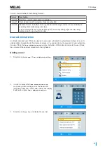 Preview for 51 page of MELAG Vacuklav 40 B+ Evolution User Manual