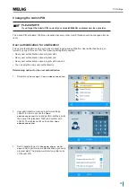 Preview for 53 page of MELAG Vacuklav 40 B+ Evolution User Manual