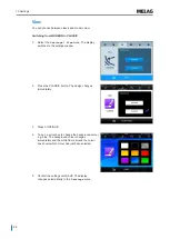 Preview for 58 page of MELAG Vacuklav 40 B+ Evolution User Manual