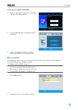 Preview for 59 page of MELAG Vacuklav 40 B+ Evolution User Manual