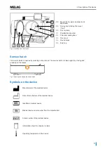 Preview for 13 page of MELAG Vacuklav 41 B Plus Evolution User Manual