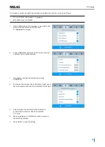 Preview for 45 page of MELAG Vacuklav 41 B Plus Evolution User Manual