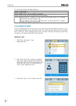 Preview for 50 page of MELAG Vacuklav 41 B Plus Evolution User Manual