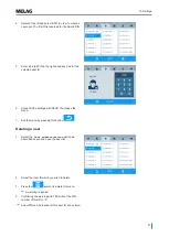 Preview for 51 page of MELAG Vacuklav 41 B Plus Evolution User Manual