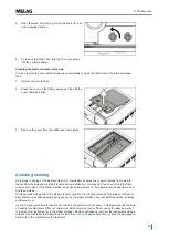 Preview for 65 page of MELAG Vacuklav 41 B Plus Evolution User Manual