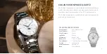 Preview for 3 page of Melbourne COLLINS MOONPHASE QUARTZ Owner'S Handbook Manual