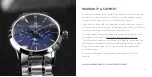 Preview for 5 page of Melbourne COLLINS MOONPHASE QUARTZ Owner'S Handbook Manual