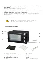 Preview for 3 page of Melchioni 118380024 Manual