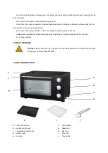 Preview for 11 page of Melchioni 118380024 Manual