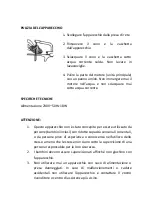 Preview for 3 page of Melchioni 118430016 User Manual