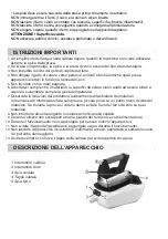 Preview for 3 page of Melchioni 118530014 User Manual