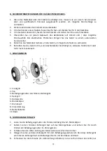 Предварительный просмотр 19 страницы Melchioni 118620038 User Manual