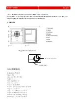 Предварительный просмотр 16 страницы Melchioni 118700215 User Manual