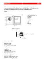 Предварительный просмотр 20 страницы Melchioni 118700215 User Manual