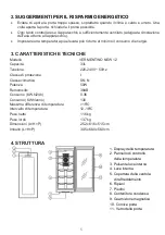 Предварительный просмотр 5 страницы Melchioni 118700230 User Manual