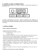 Предварительный просмотр 6 страницы Melchioni 118700230 User Manual