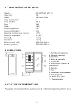 Предварительный просмотр 20 страницы Melchioni 118700230 User Manual