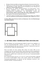 Предварительный просмотр 36 страницы Melchioni 118700230 User Manual