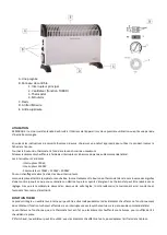 Предварительный просмотр 18 страницы Melchioni 158640023 Instructions Manual