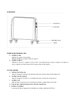 Предварительный просмотр 3 страницы Melchioni 158640024 User Manual