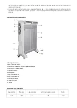 Предварительный просмотр 4 страницы Melchioni 158640039 User Manual