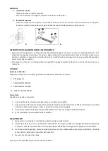 Предварительный просмотр 16 страницы Melchioni 158640039 User Manual