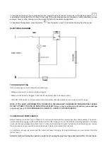 Preview for 14 page of Melchioni 158640040 User Manual