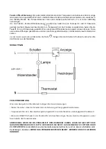 Preview for 33 page of Melchioni 158640040 User Manual