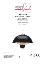 Melchioni 158650061 User Manual preview