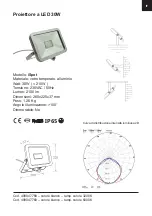 Preview for 5 page of Melchioni 499047750 User Manual