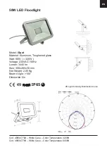 Preview for 11 page of Melchioni 499047750 User Manual