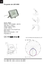 Preview for 14 page of Melchioni 499047750 User Manual