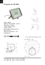 Preview for 16 page of Melchioni 499047750 User Manual