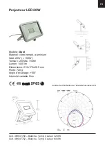 Preview for 19 page of Melchioni 499047750 User Manual