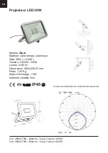 Preview for 20 page of Melchioni 499047750 User Manual