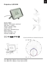 Preview for 21 page of Melchioni 499047750 User Manual