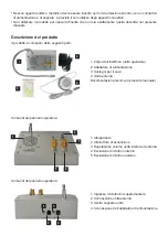 Preview for 3 page of Melchioni 550111058 User Manual