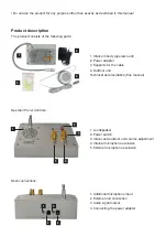 Preview for 8 page of Melchioni 550111058 User Manual