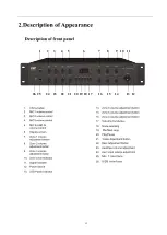 Preview for 18 page of Melchioni 550111087 User Manual