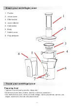 Preview for 11 page of Melchioni ALOE User Manual