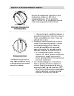 Preview for 7 page of Melchioni ARIOSTO 11 WS User Manual