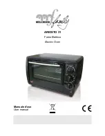 Melchioni ARIOSTO 31 WS User Manual preview