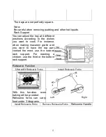 Предварительный просмотр 22 страницы Melchioni ARIOSTO 31 WS User Manual