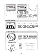 Предварительный просмотр 23 страницы Melchioni ARIOSTO 31 WS User Manual