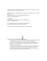 Preview for 7 page of Melchioni BELLANAPOLI User Manual