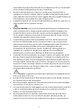 Preview for 3 page of Melchioni CALIDO 158640045 User Manual